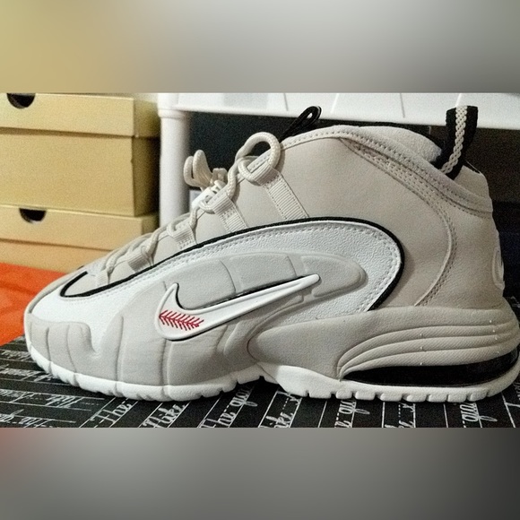 air max penny 1 wolf grey